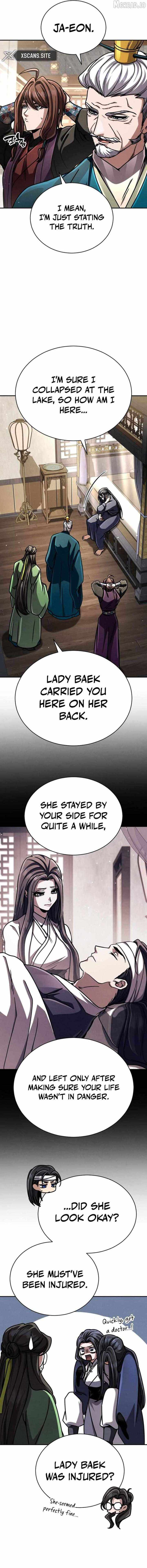 Reincarnation of the Fist King Chapter 48 - Page 10 in English