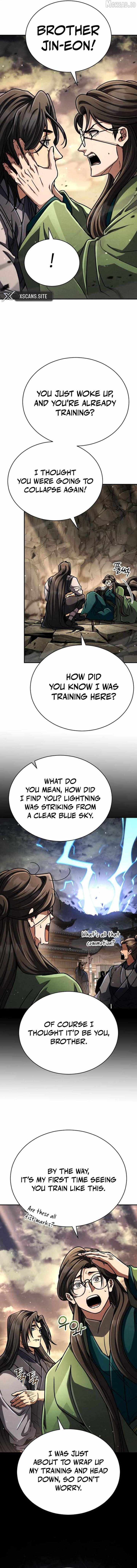 Reincarnation of the Fist King Chapter 48 - Page 18 in English