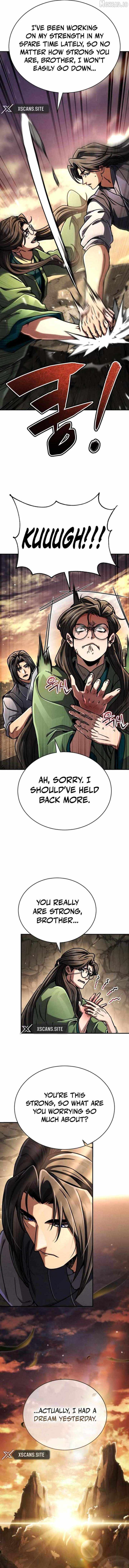 Reincarnation of the Fist King Chapter 48 - Page 20 in English