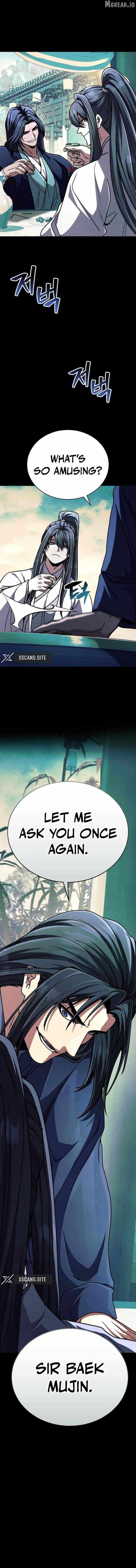 Reincarnation of the Fist King Chapter 48 - Page 26 in English