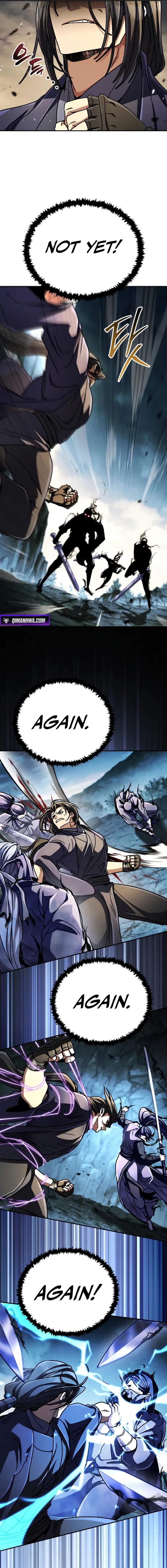 Reincarnation of the Fist King Chapter 50 - Page 15 in English