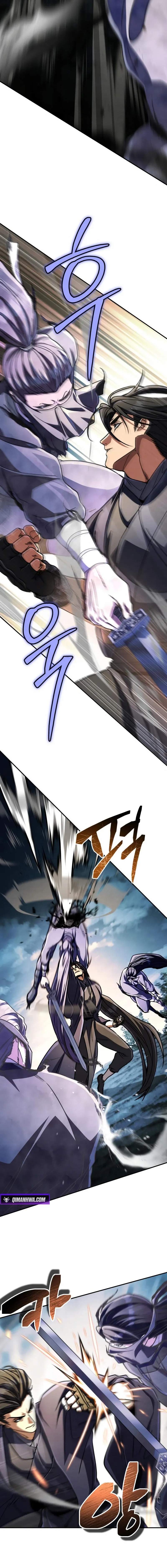 Reincarnation of the Fist King Chapter 50 - Page 8 in English