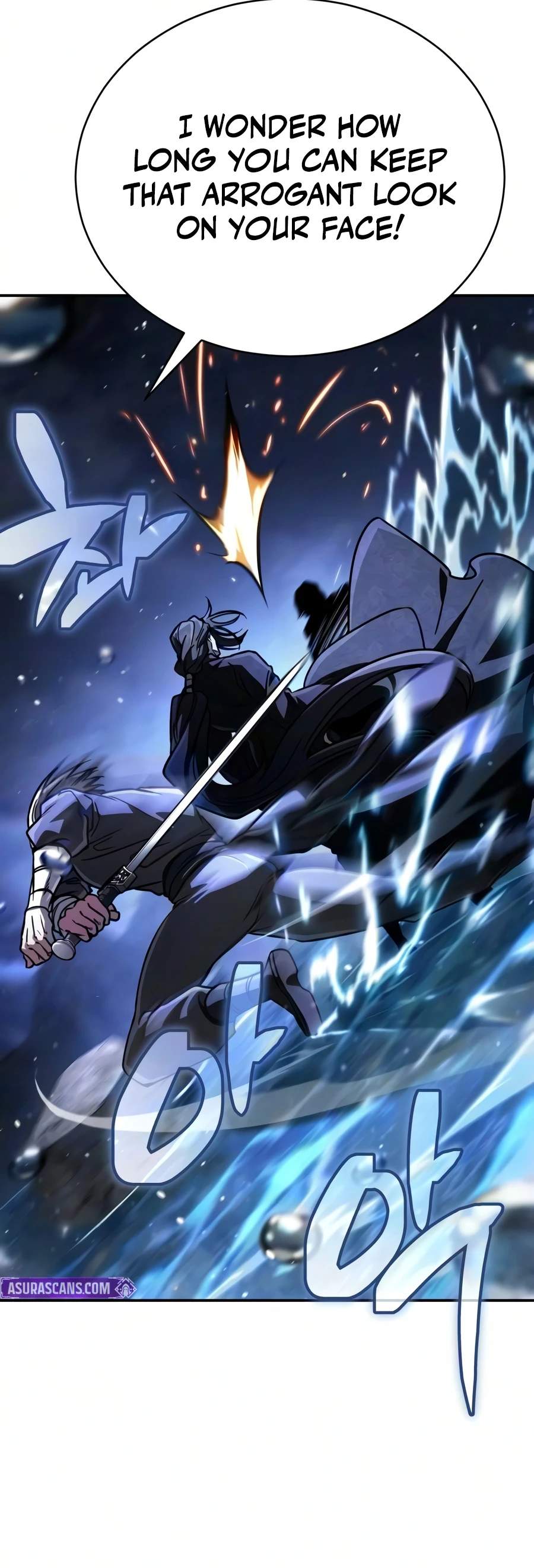 Reincarnation of the Fist King Chapter 53 - Page 11 in English