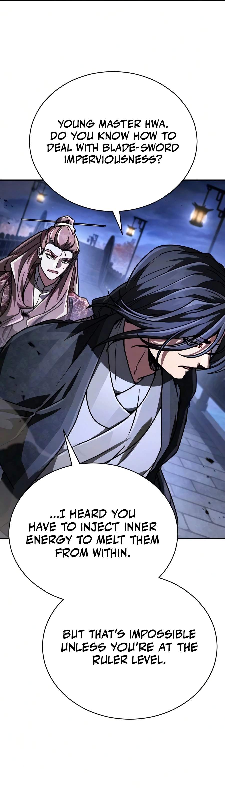 Reincarnation of the Fist King Chapter 53 - Page 9 in English