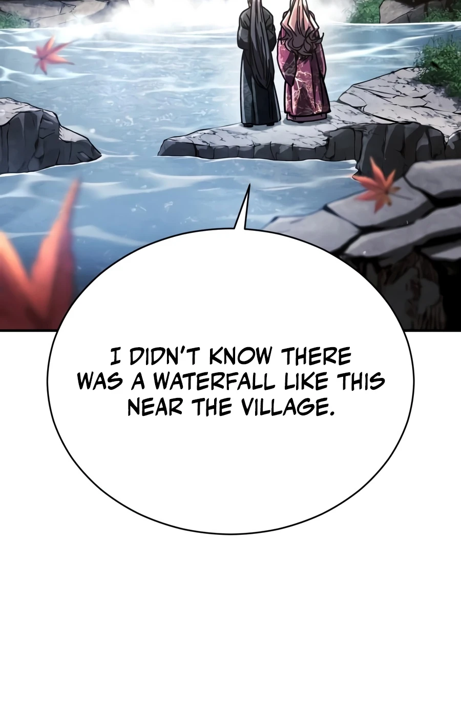 Reincarnation of the Fist King Chapter 54 - Page 4 in English