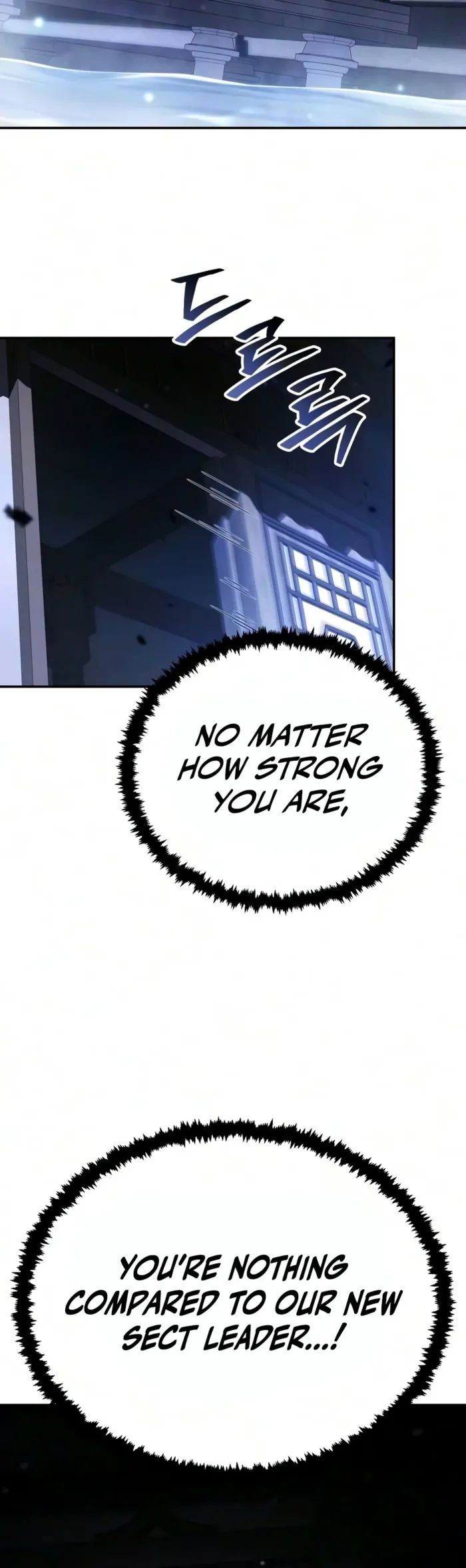 Reincarnation of the Fist King Chapter 55 - Page 6 in English