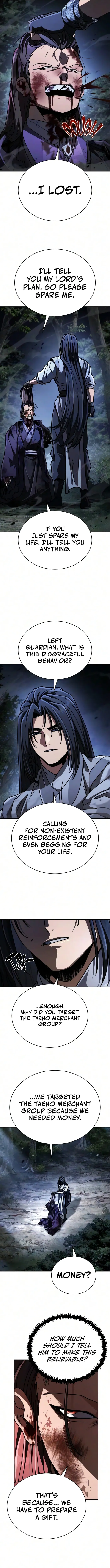Reincarnation of the Fist King Chapter 56 - Page 14 in English