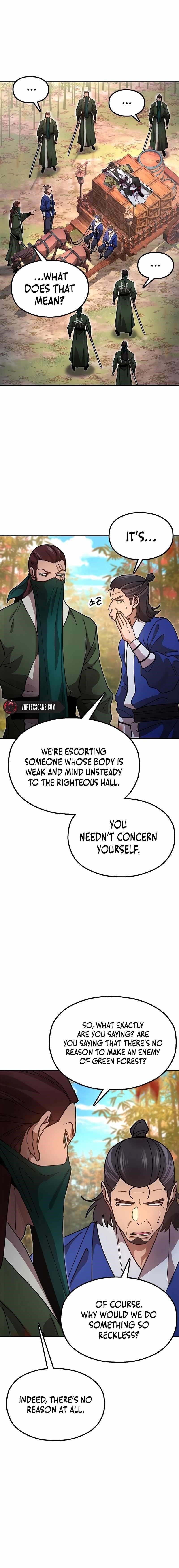 Chronicles of the Lazy Sovereign Chapter 16 - Page 11 in English