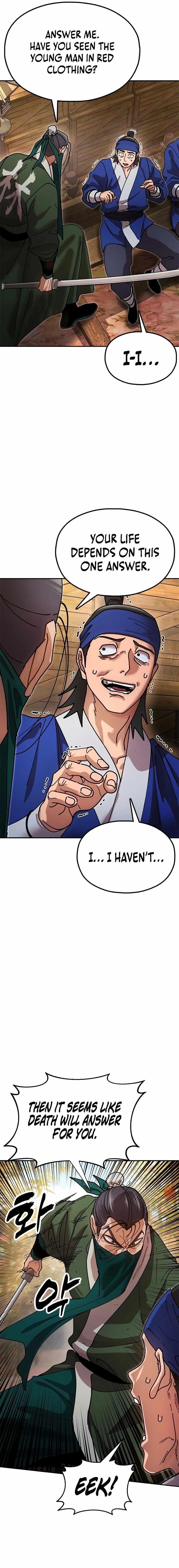 Chronicles of the Lazy Sovereign Chapter 16 - Page 15 in English