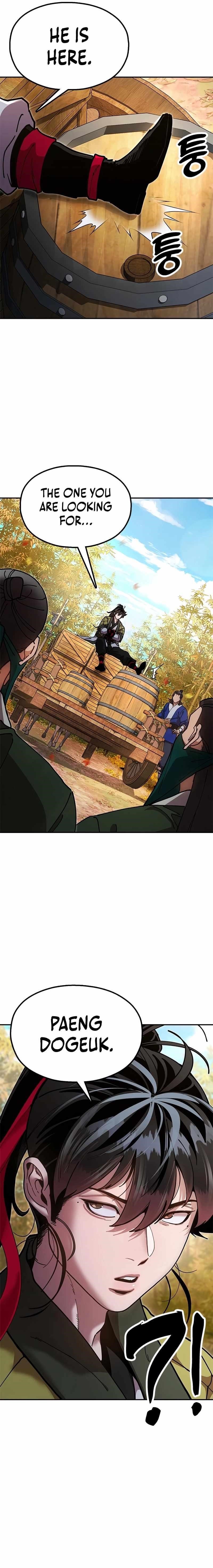 Chronicles of the Lazy Sovereign Chapter 16 - Page 18 in English