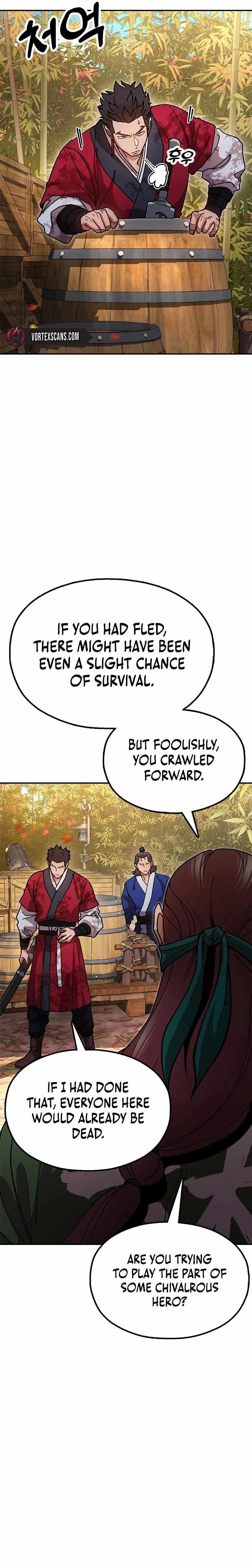 Chronicles of the Lazy Sovereign Chapter 16 - Page 20 in English