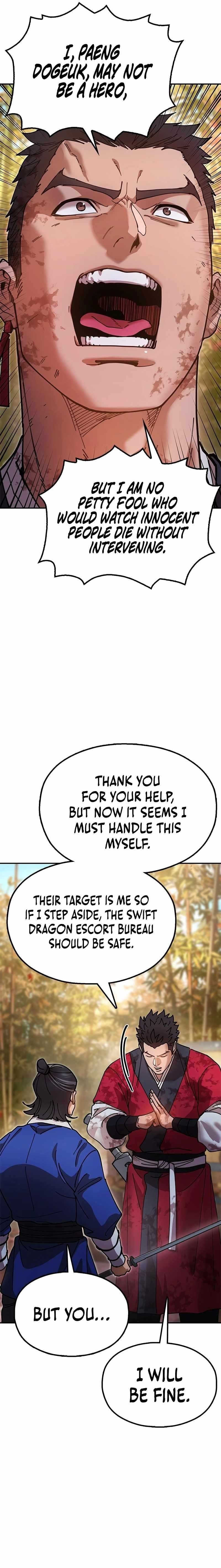 Chronicles of the Lazy Sovereign Chapter 16 - Page 21 in English