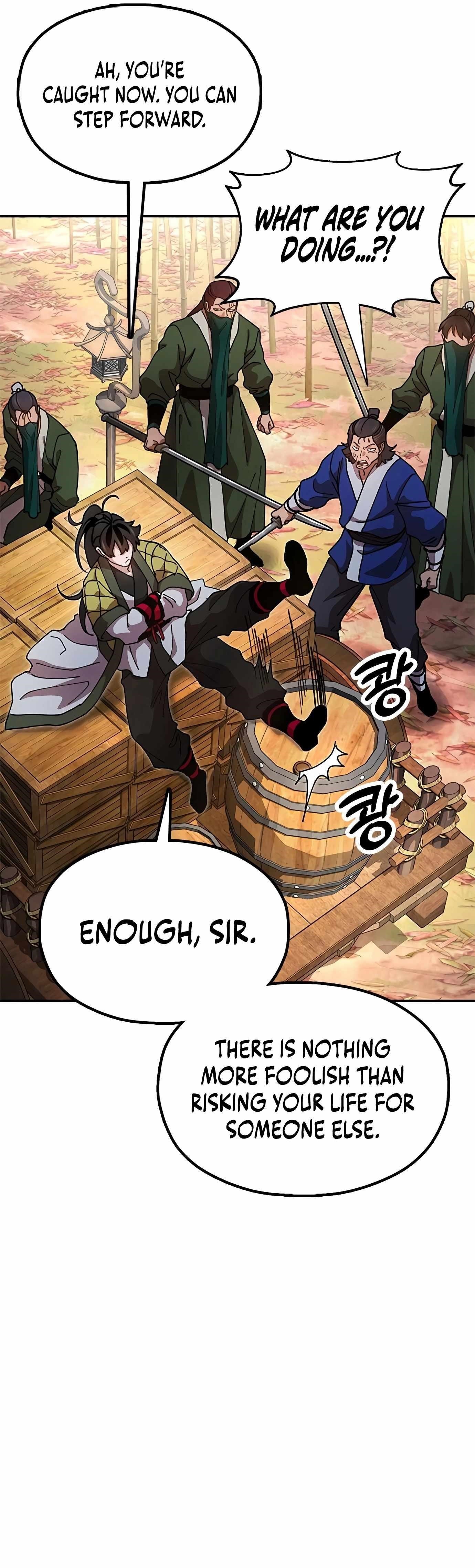 Chronicles of the Lazy Sovereign Chapter 16 - Page 35 in English