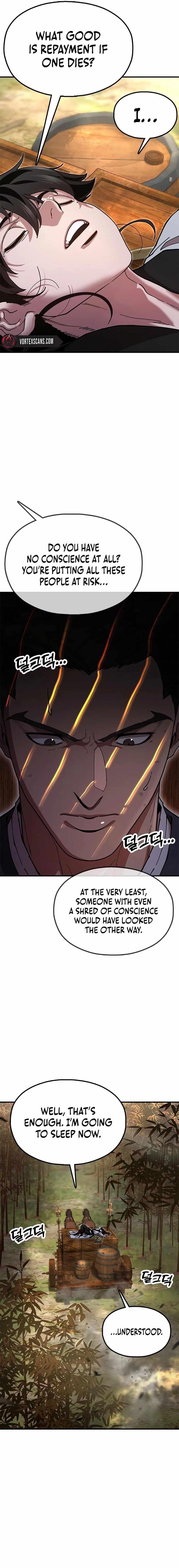 Chronicles of the Lazy Sovereign Chapter 16 - Page 5 in English
