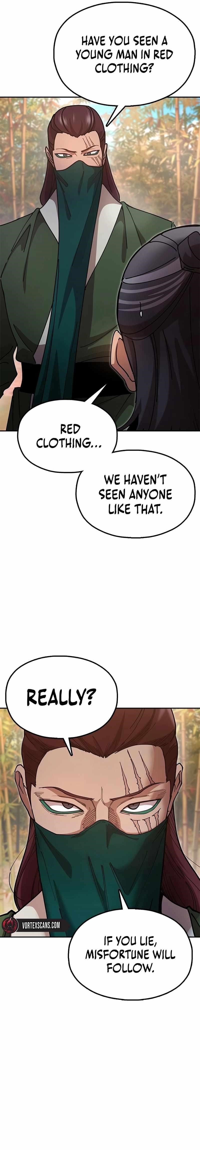 Chronicles of the Lazy Sovereign Chapter 16 - Page 9 in English