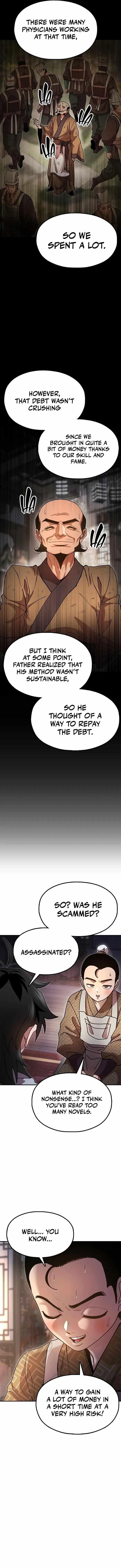 Chronicles of the Lazy Sovereign Chapter 20 - Page 7 in English