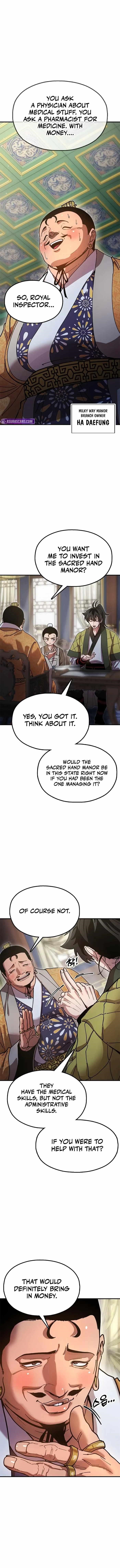 Chronicles of the Lazy Sovereign Chapter 20 - Page 9 in English