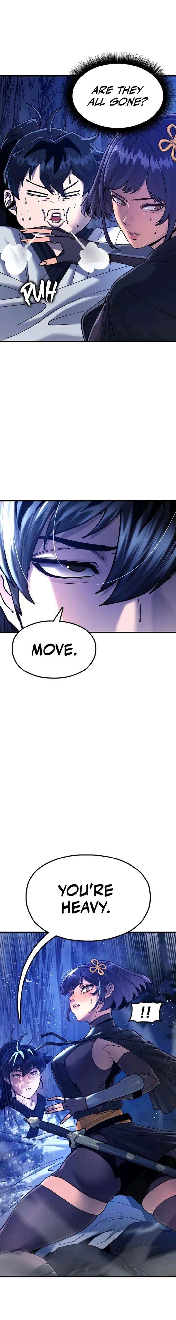 Chronicles of the Lazy Sovereign Chapter 30 - Page 14 in English