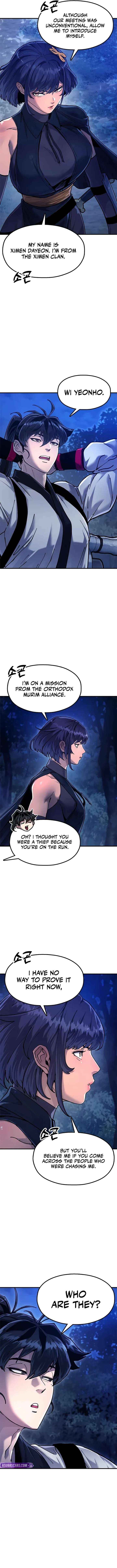 Chronicles of the Lazy Sovereign Chapter 30 - Page 17 in English