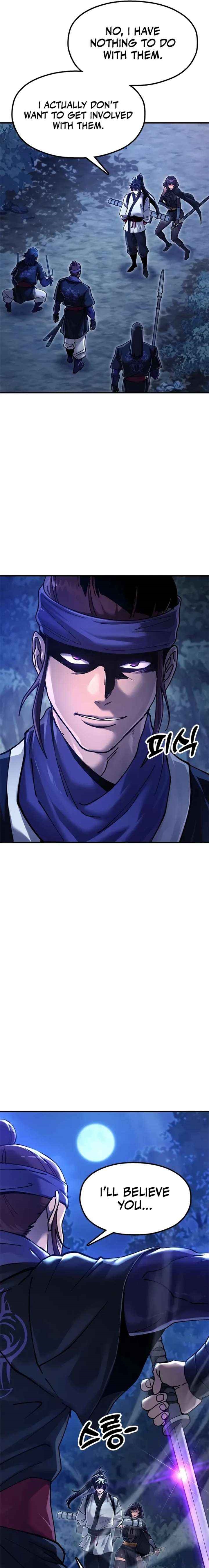 Chronicles of the Lazy Sovereign Chapter 30 - Page 20 in English