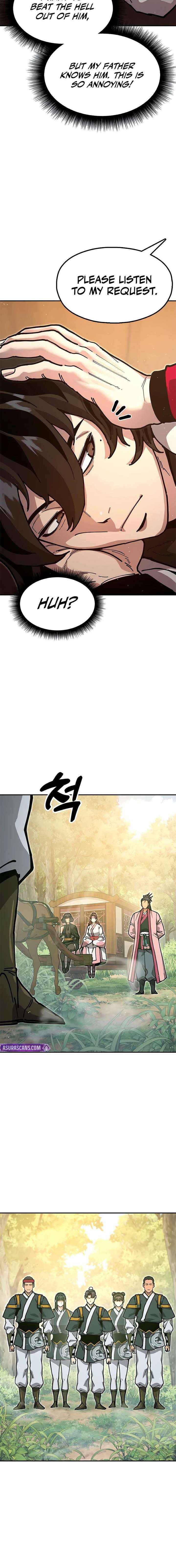 Chronicles of the Lazy Sovereign Chapter 34 - Page 26 in English