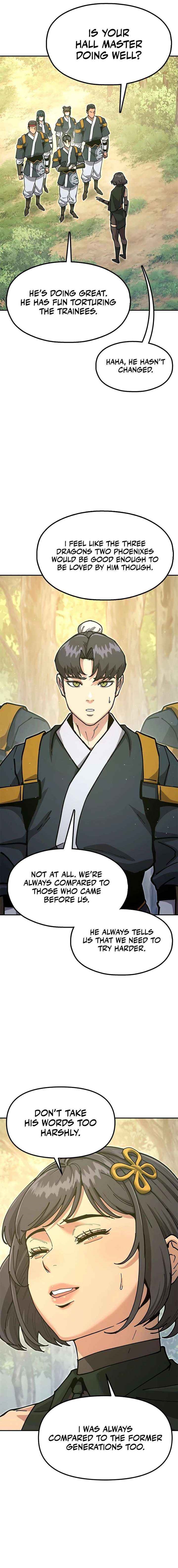 Chronicles of the Lazy Sovereign Chapter 34 - Page 29 in English
