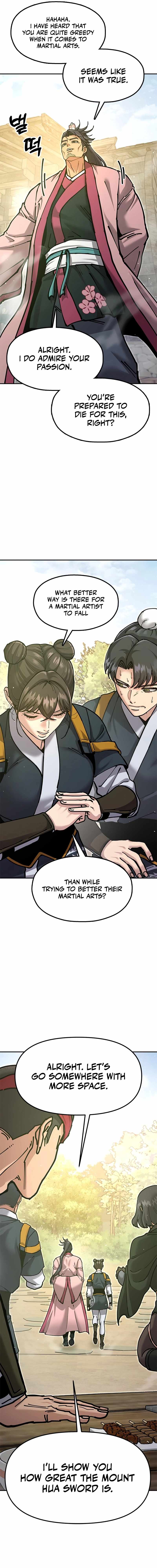 Chronicles of the Lazy Sovereign Chapter 35 - Page 11 in English