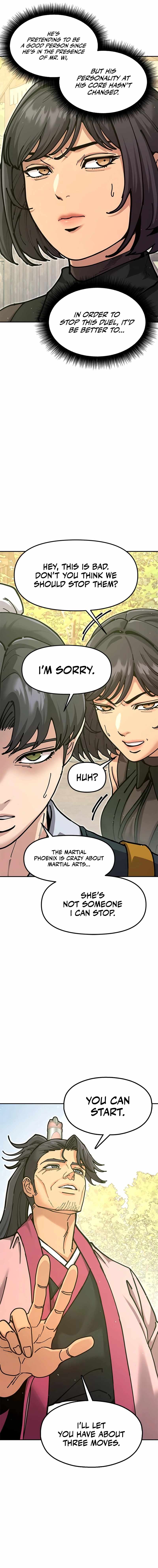 Chronicles of the Lazy Sovereign Chapter 35 - Page 13 in English