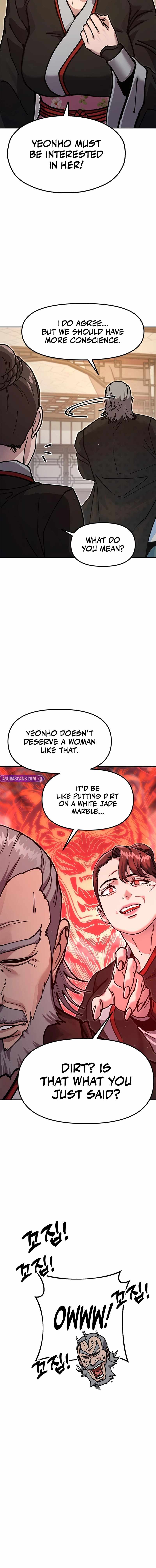 Chronicles of the Lazy Sovereign Chapter 35 - Page 20 in English