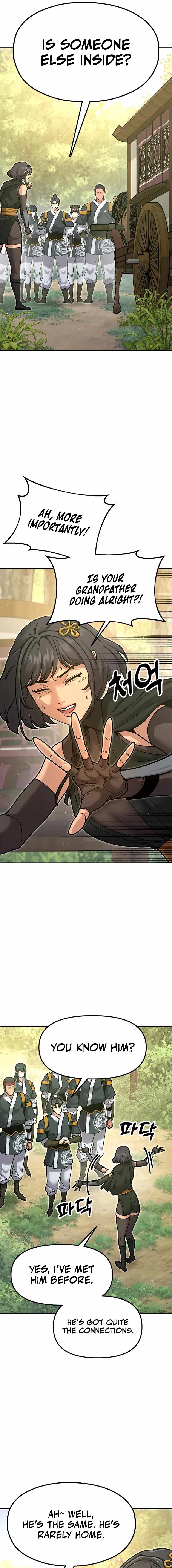 Chronicles of the Lazy Sovereign Chapter 35 - Page 3 in English