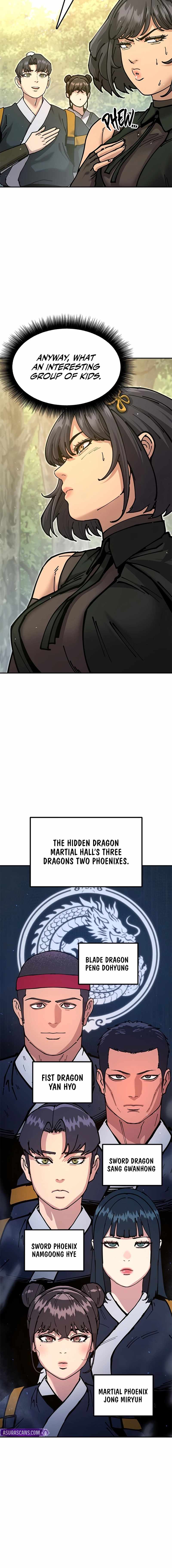Chronicles of the Lazy Sovereign Chapter 35 - Page 4 in English