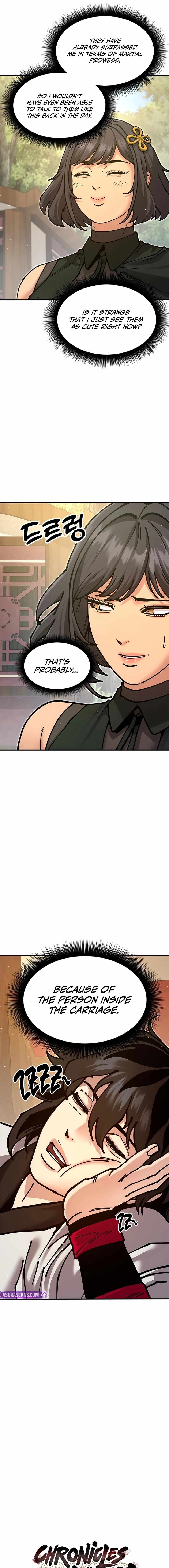 Chronicles of the Lazy Sovereign Chapter 35 - Page 5 in English