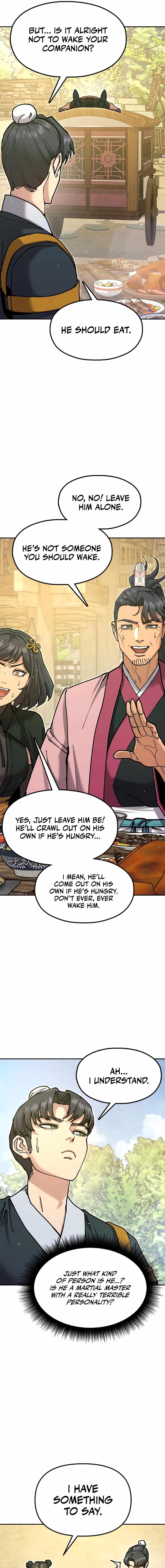 Chronicles of the Lazy Sovereign Chapter 35 - Page 7 in English