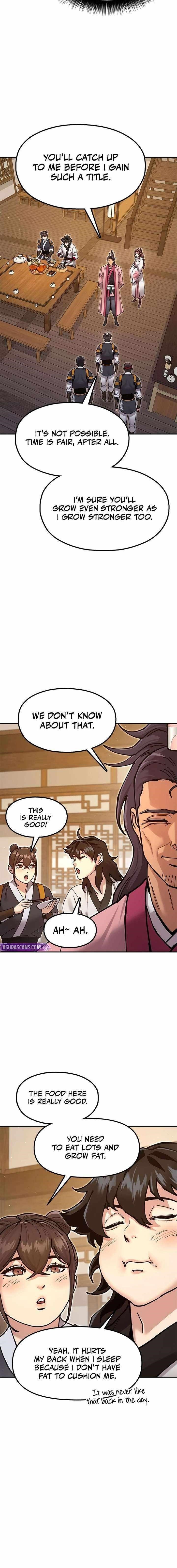 Chronicles of the Lazy Sovereign Chapter 36 - Page 12 in English