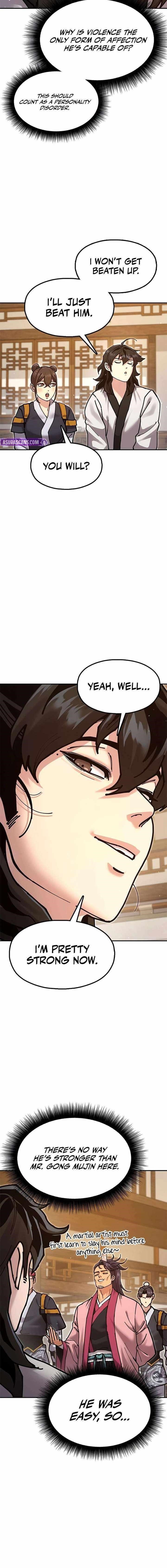 Chronicles of the Lazy Sovereign Chapter 36 - Page 14 in English