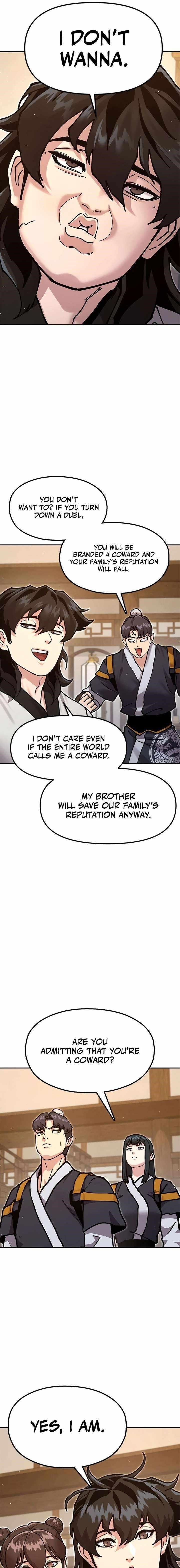 Chronicles of the Lazy Sovereign Chapter 36 - Page 19 in English