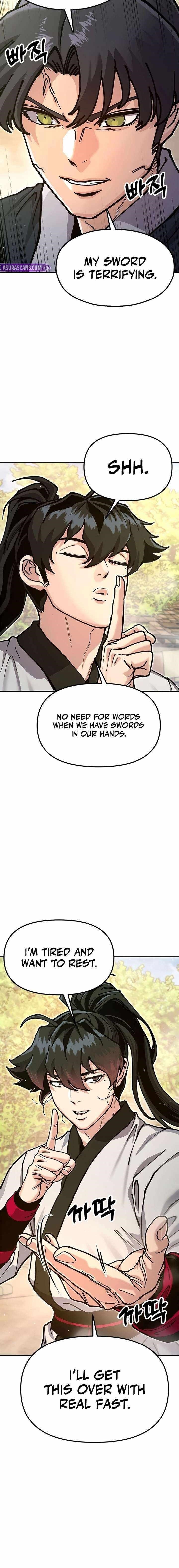 Chronicles of the Lazy Sovereign Chapter 36 - Page 24 in English