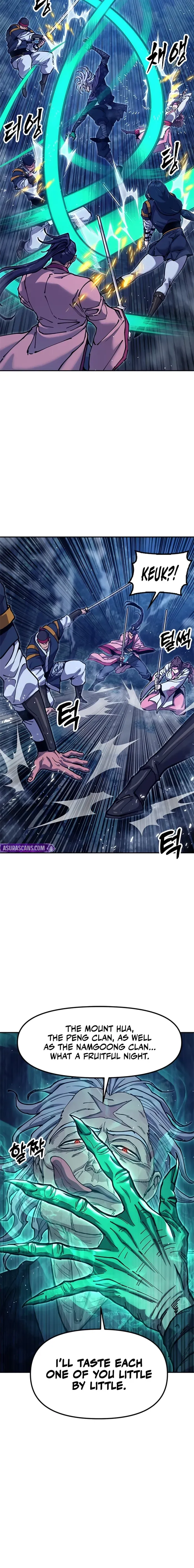 Chronicles of the Lazy Sovereign Chapter 37 - Page 27 in English