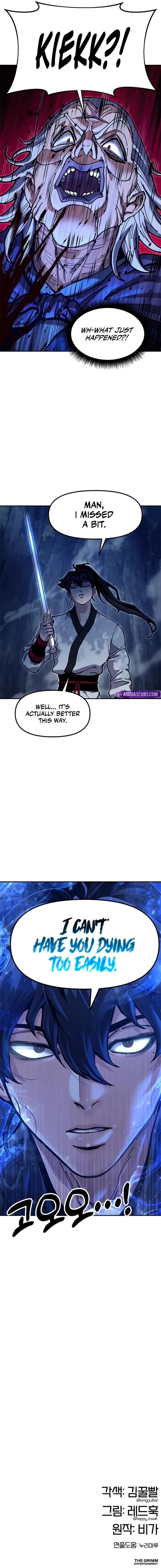 Chronicles of the Lazy Sovereign Chapter 37 - Page 34 in English