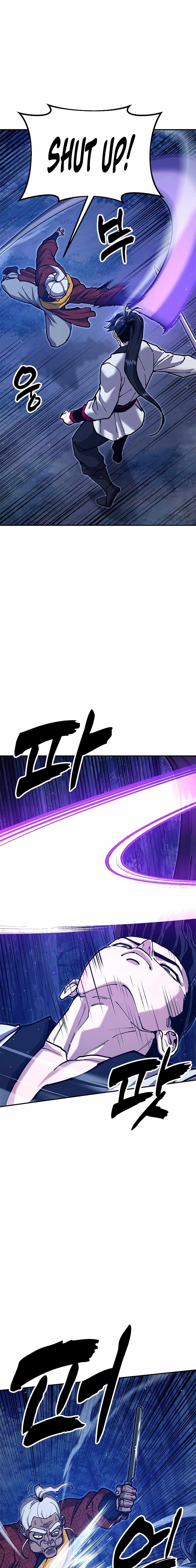 Chronicles of the Lazy Sovereign Chapter 38 - Page 21 in English