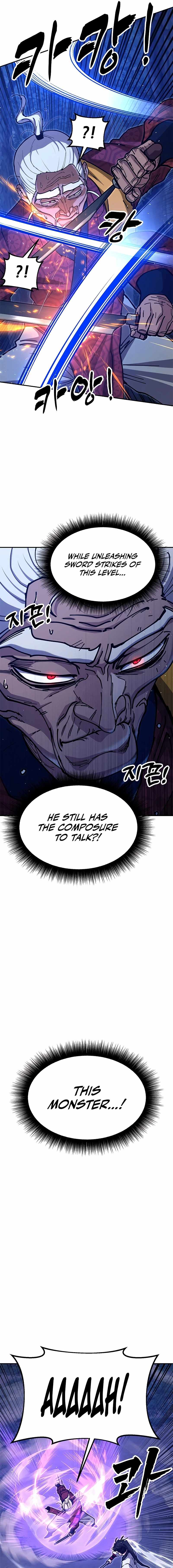 Chronicles of the Lazy Sovereign Chapter 38 - Page 23 in English