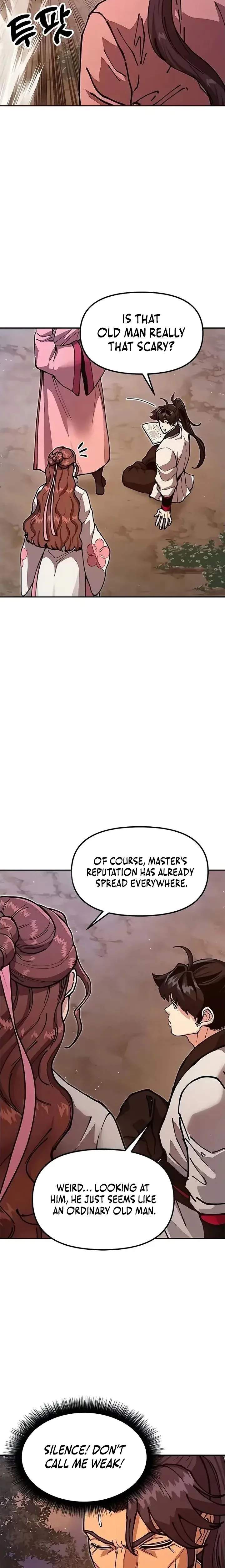 Chronicles of the Lazy Sovereign Chapter 40 - Page 11 in English