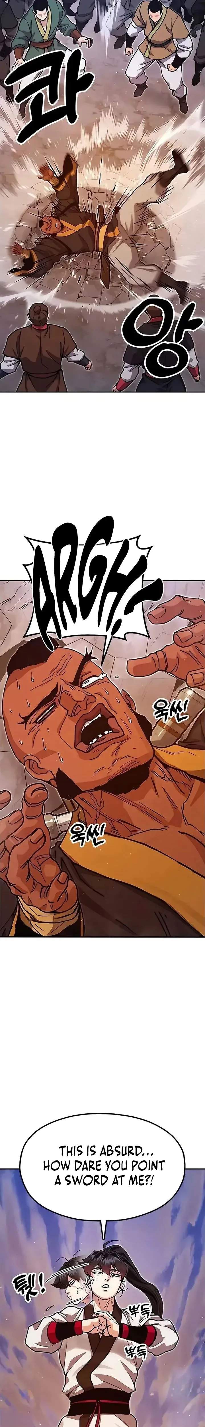 Chronicles of the Lazy Sovereign Chapter 40 - Page 20 in English