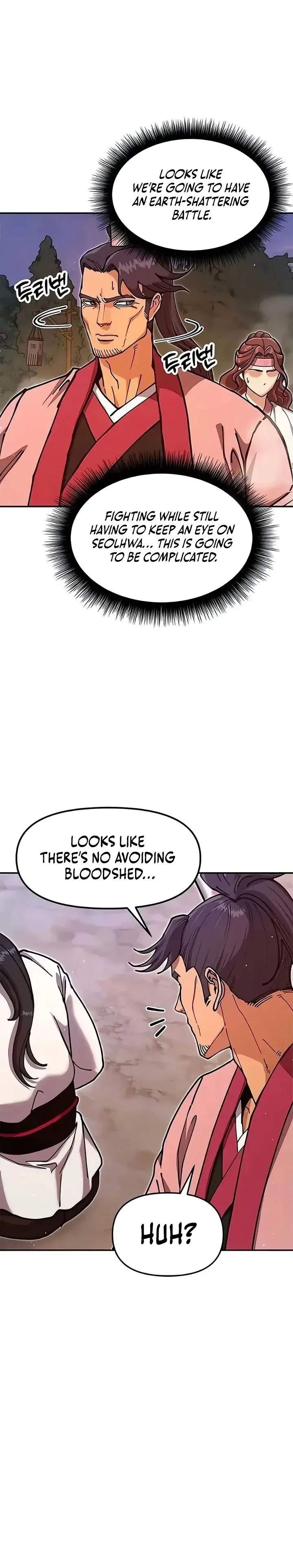 Chronicles of the Lazy Sovereign Chapter 40 - Page 3 in English