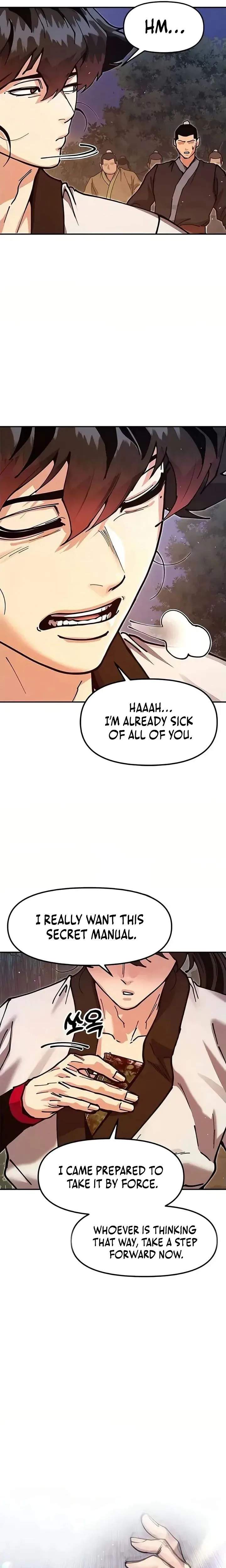 Chronicles of the Lazy Sovereign Chapter 40 - Page 31 in English