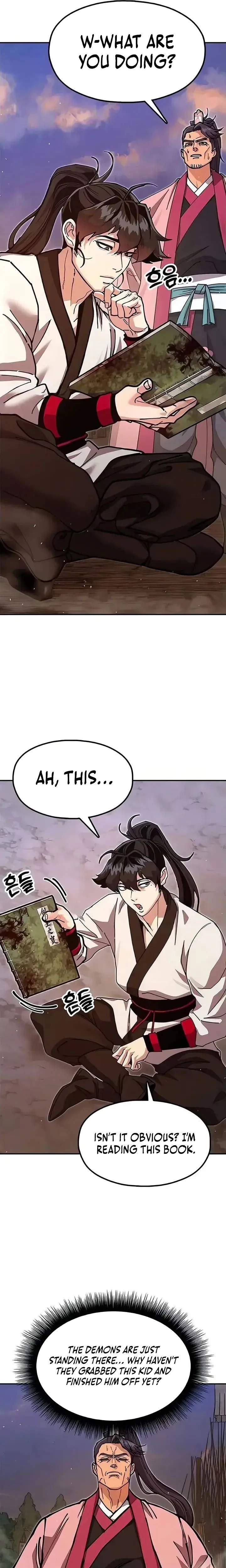 Chronicles of the Lazy Sovereign Chapter 40 - Page 4 in English