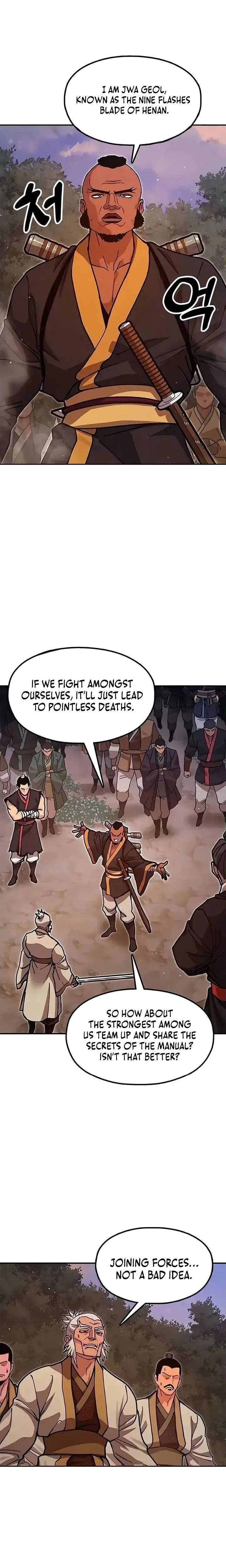 Chronicles of the Lazy Sovereign Chapter 40 - Page 6 in English