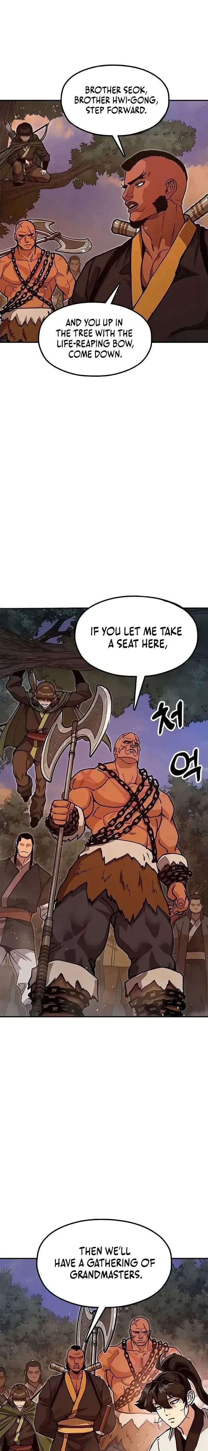 Chronicles of the Lazy Sovereign Chapter 40 - Page 7 in English