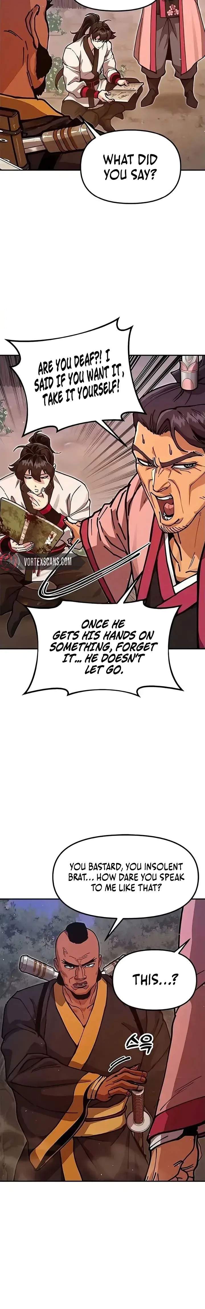 Chronicles of the Lazy Sovereign Chapter 40 - Page 9 in English