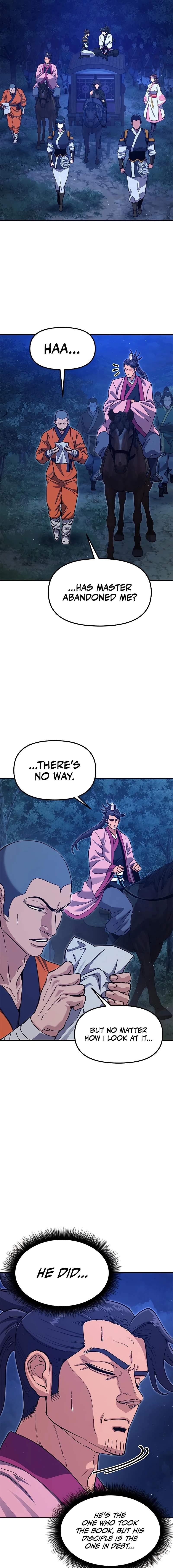 Chronicles of the Lazy Sovereign Chapter 42 - Page 17 in English